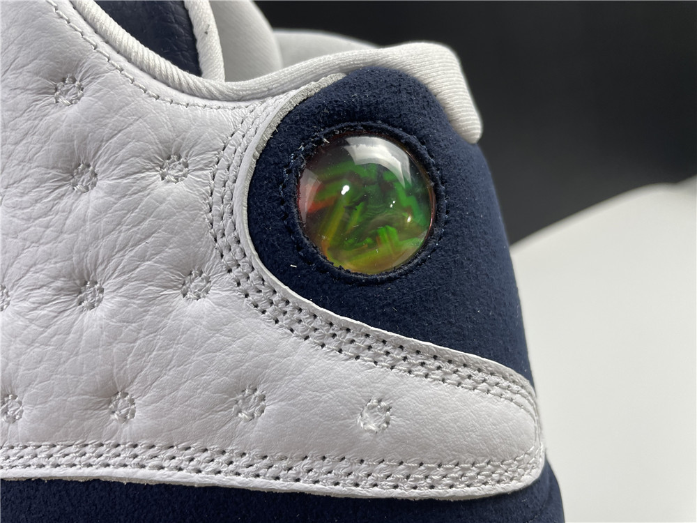 Jordan 13 Retro White Obsidian Powder Blue 414571-144