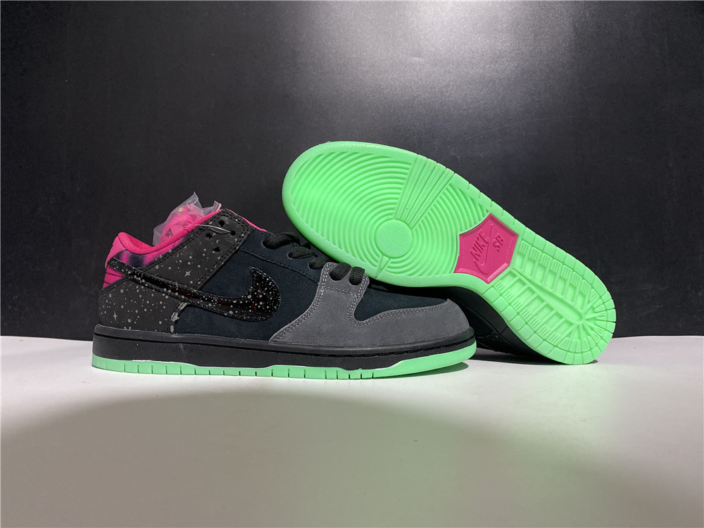 nike dunk sb low premier N0*Hern lights 724183-063