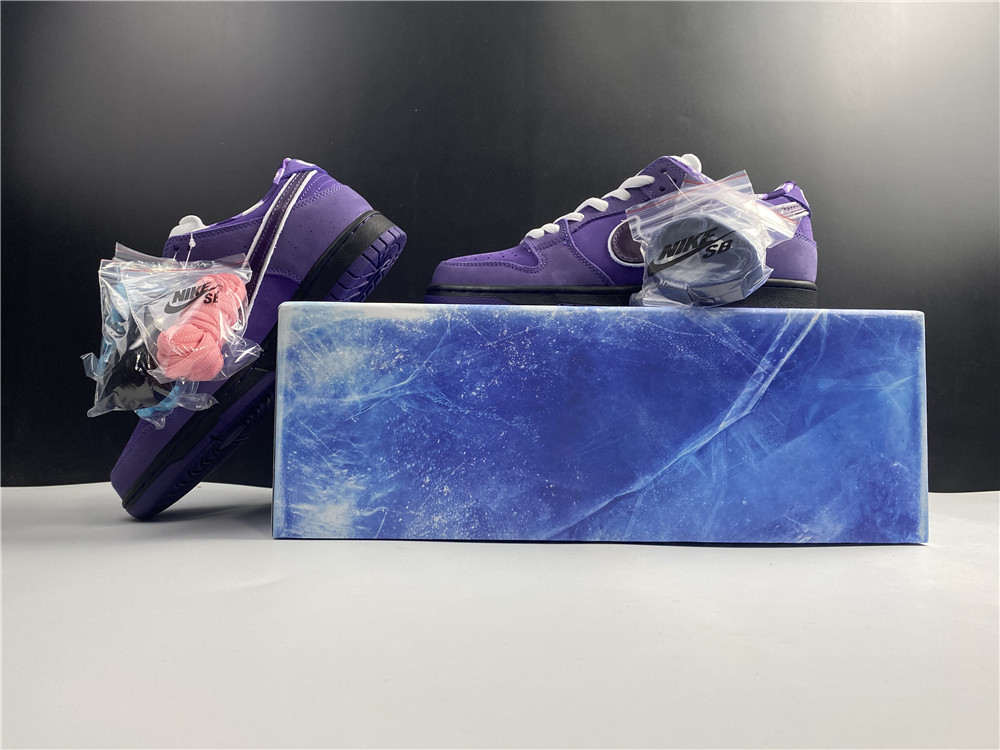 Nike SB Dunk Low Concepts Purple Lobster BV1310-555