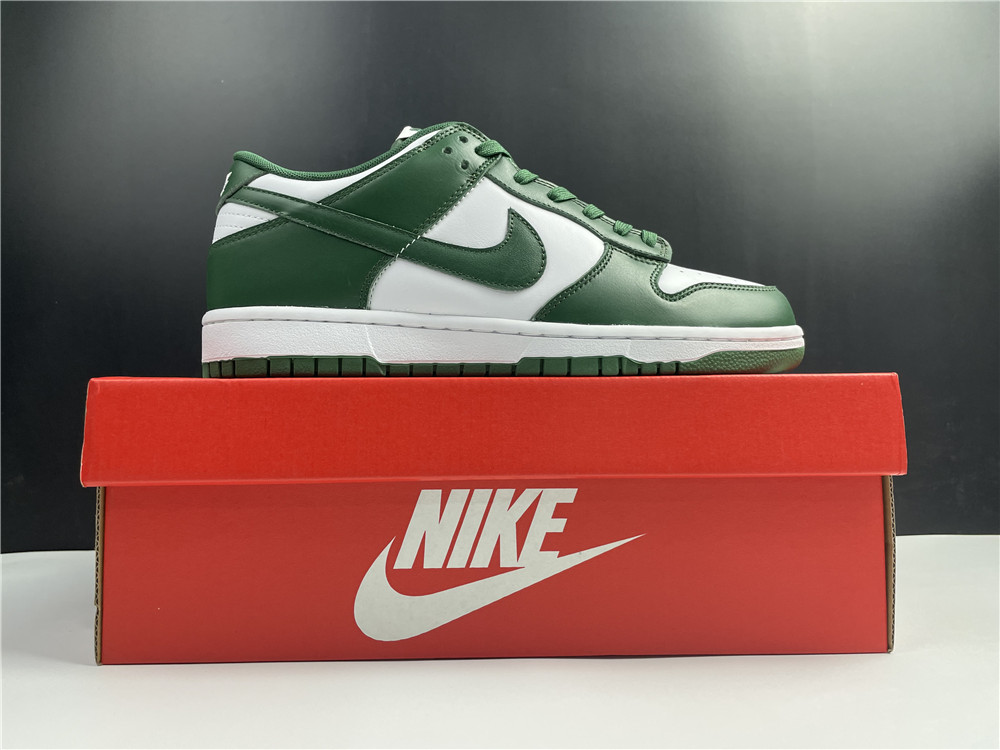 Nike Dunk Low Michigan State DD1391-101