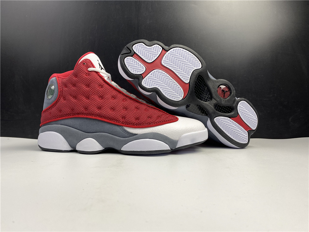 Jordan 13 Red Flint DJ5982-600