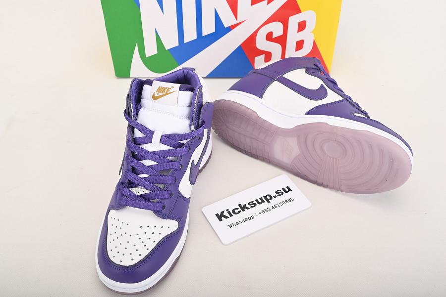 Nike Dunk High SP Varsity Purple DC5382-100