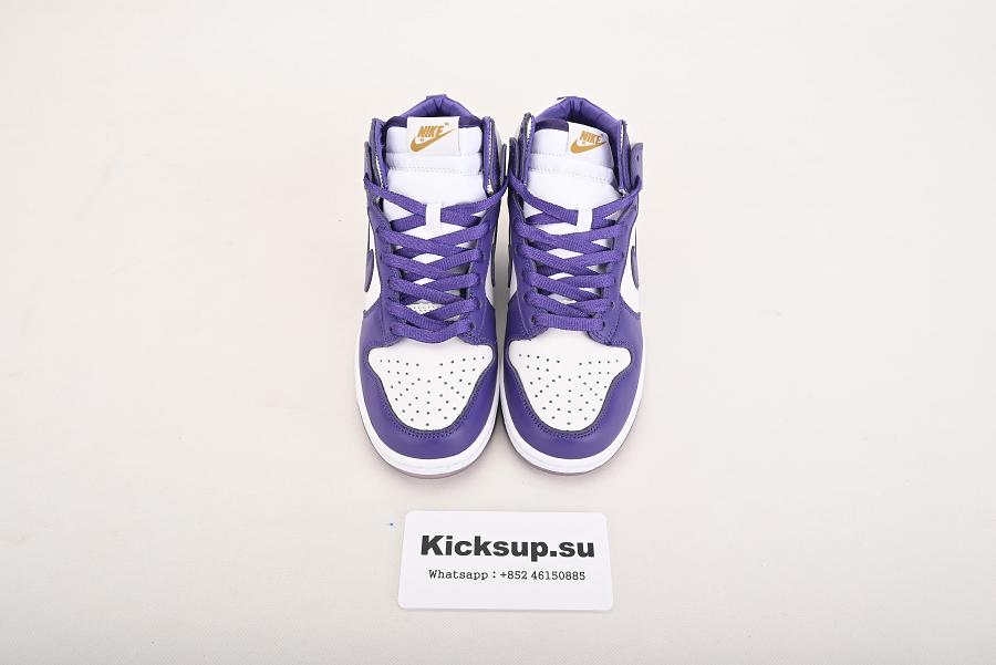 Nike Dunk High SP Varsity Purple DC5382-100