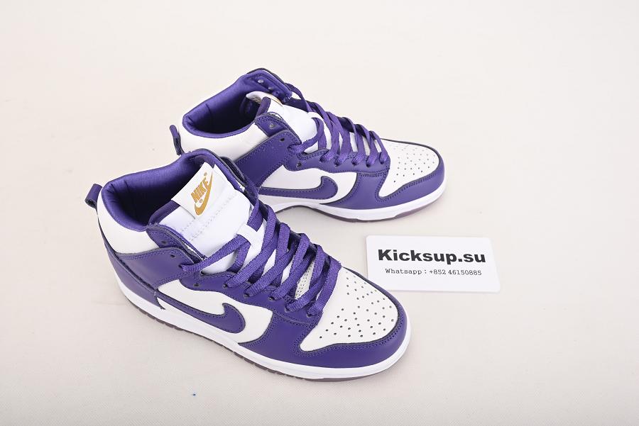 Nike Dunk High SP Varsity Purple DC5382-100