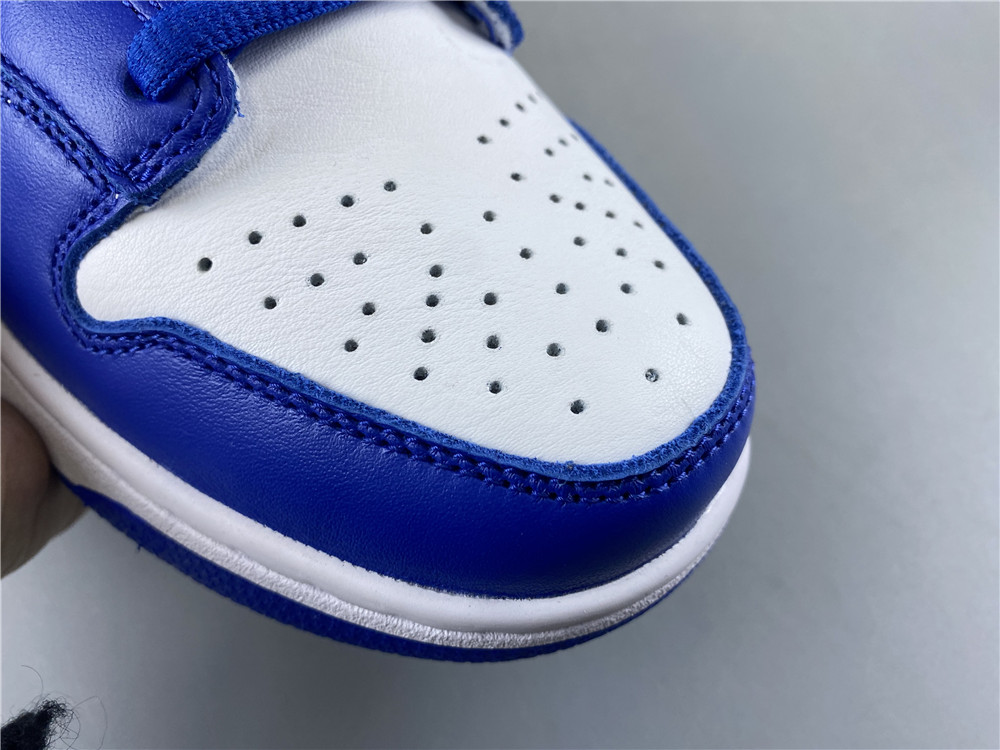 Nike Dunk Low SP Kentucky CU1726-100