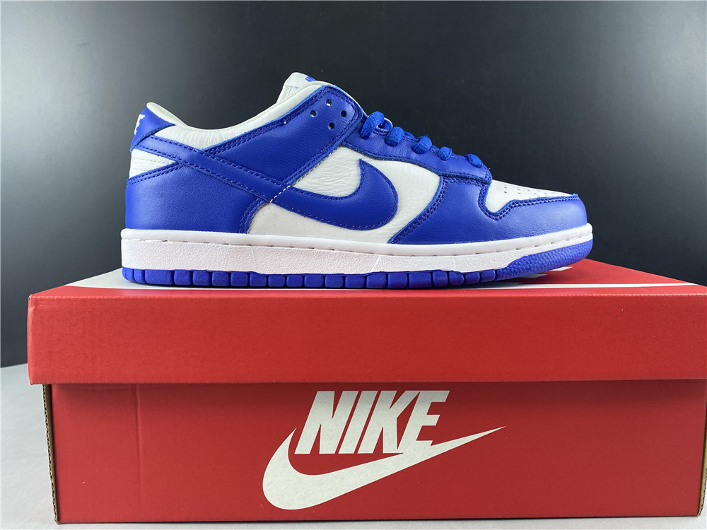 Nike Dunk Low SP Kentucky CU1726-100