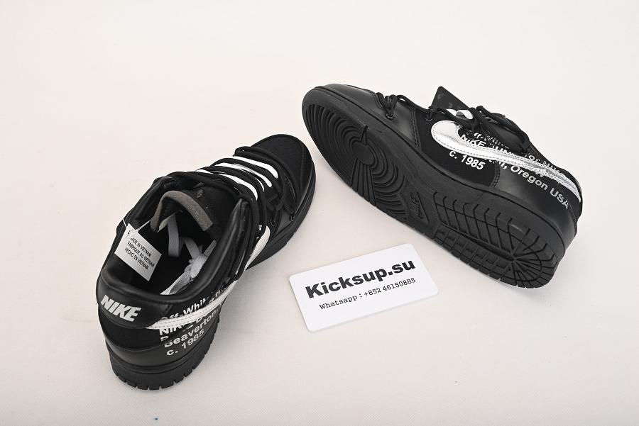 Nike Dunk Low Off-White Lot 50 DM1602-001