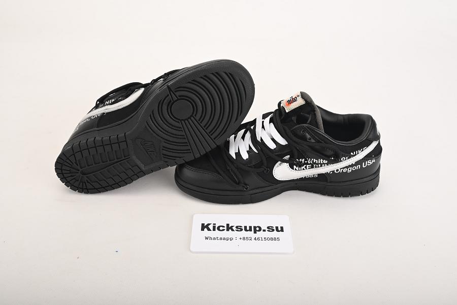 Nike Dunk Low Off-White Lot 50 DM1602-001