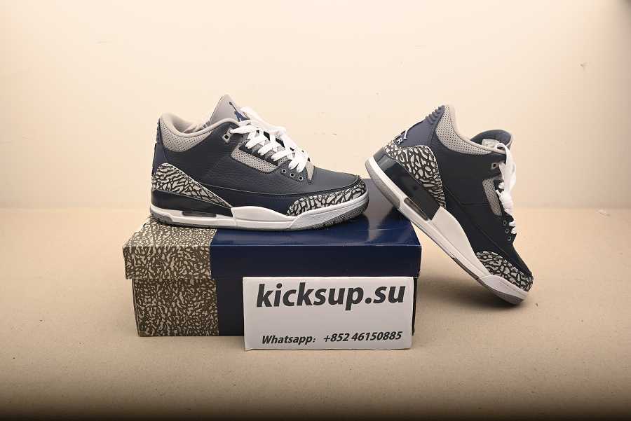 Air Jordan 3 Retro Georgetown CT8532-401