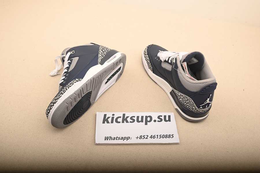 Air Jordan 3 Retro Georgetown CT8532-401