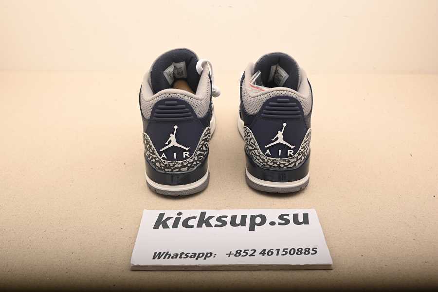 Air Jordan 3 Retro Georgetown CT8532-401