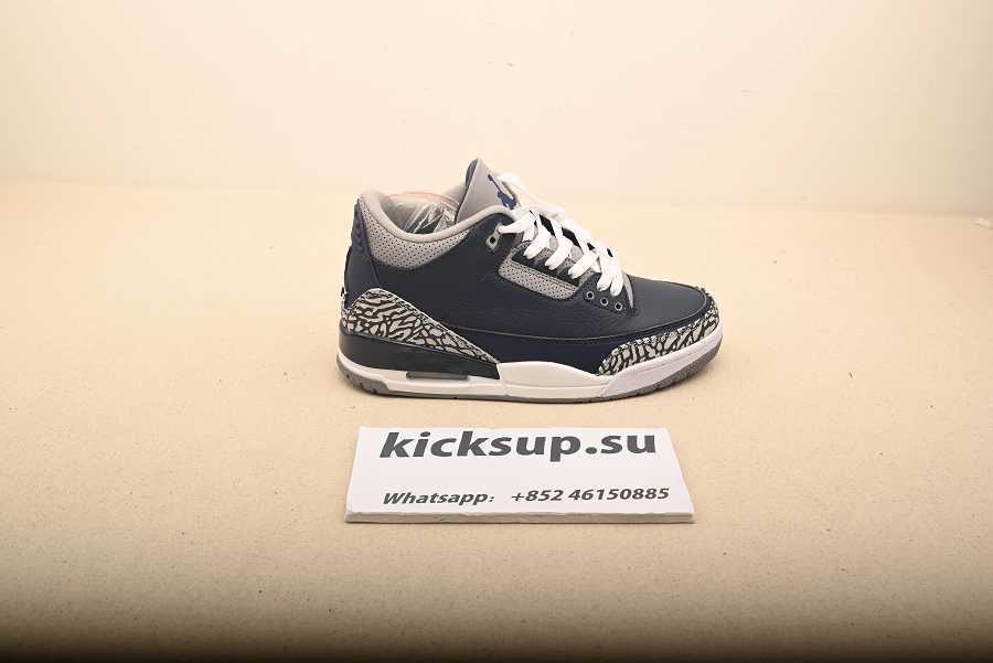 Air Jordan 3 Retro Georgetown CT8532-401