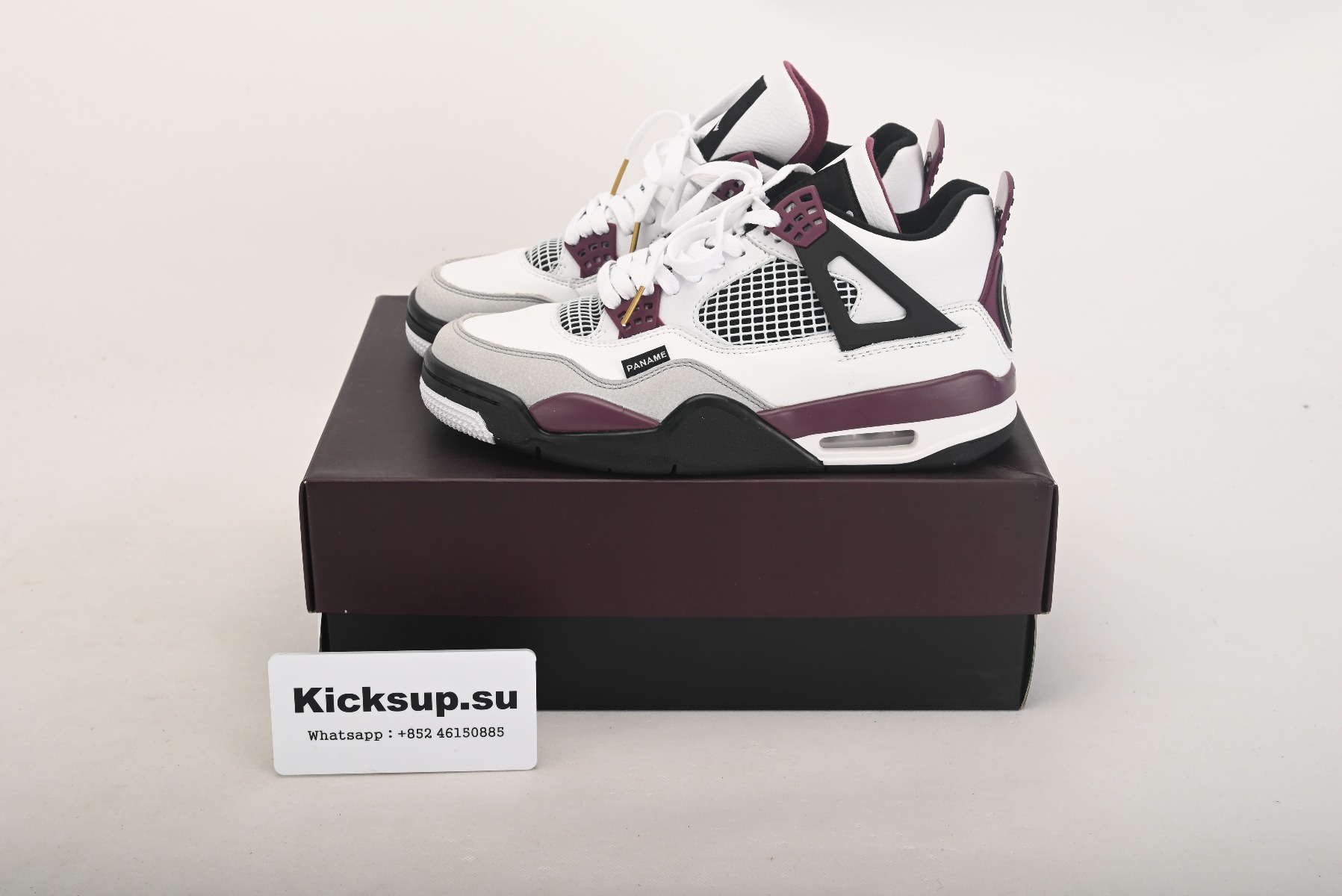 Air Jordan 4 Retro PSG Paris Saint-Germain CZ5624-100
