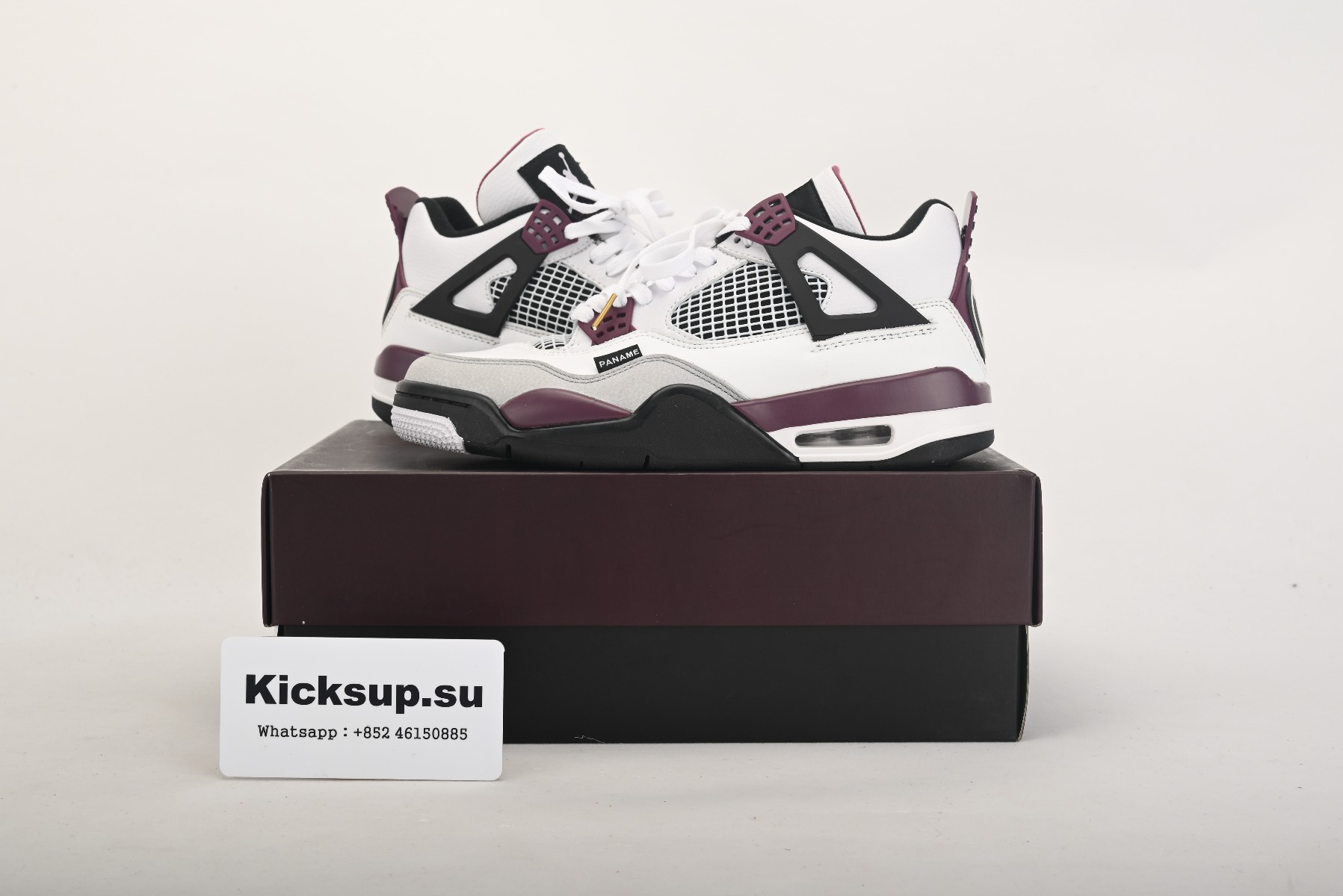 Air Jordan 4 Retro PSG Paris Saint-Germain CZ5624-100