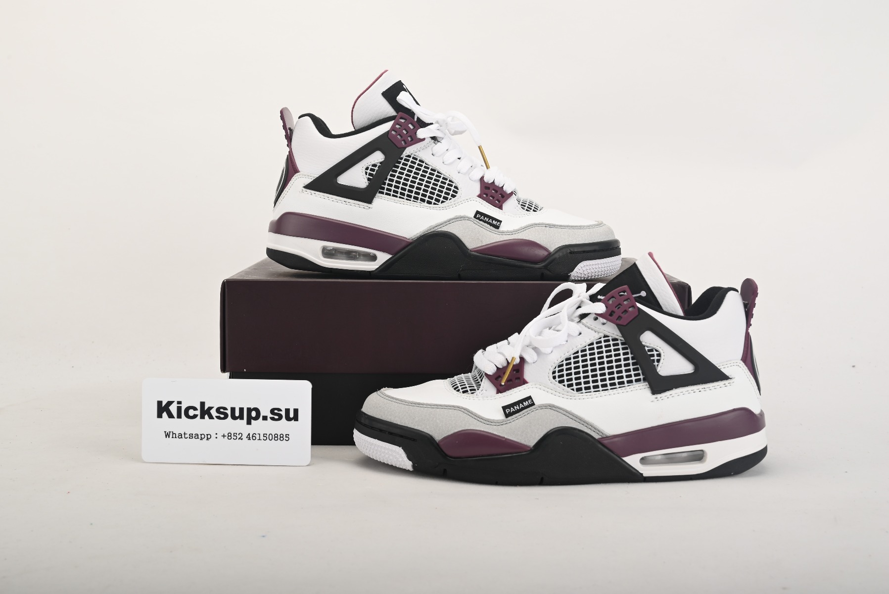 Air Jordan 4 Retro PSG Paris Saint-Germain CZ5624-100