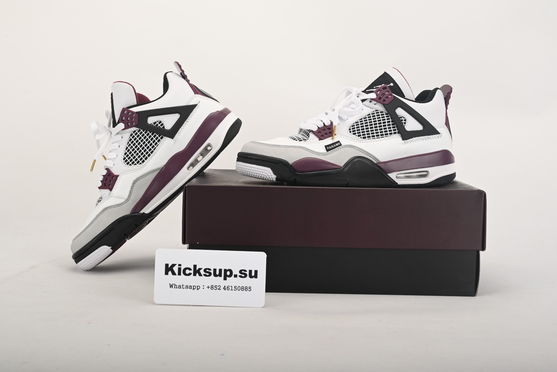 Air Jordan 4 Retro PSG Paris Saint-Germain CZ5624-100