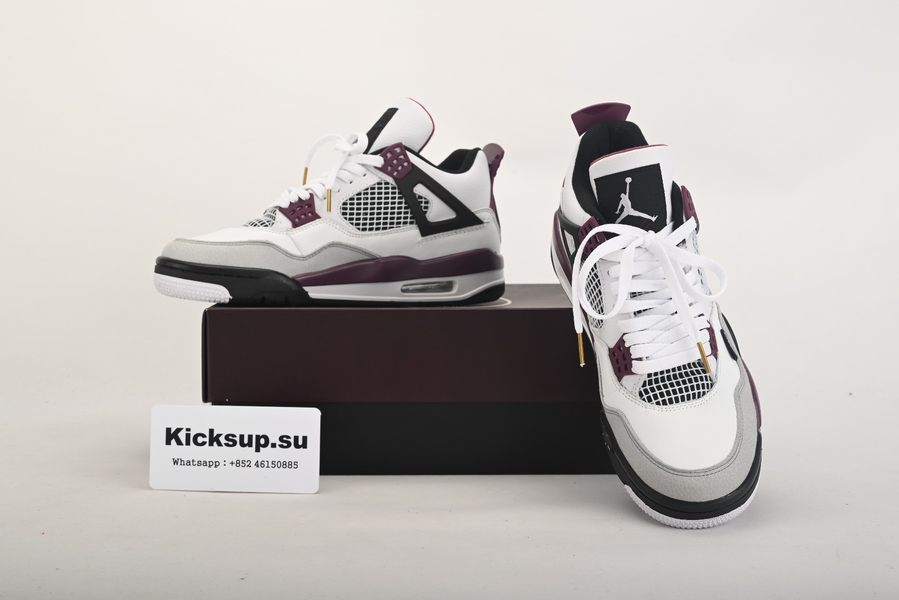 Air Jordan 4 Retro PSG Paris Saint-Germain CZ5624-100