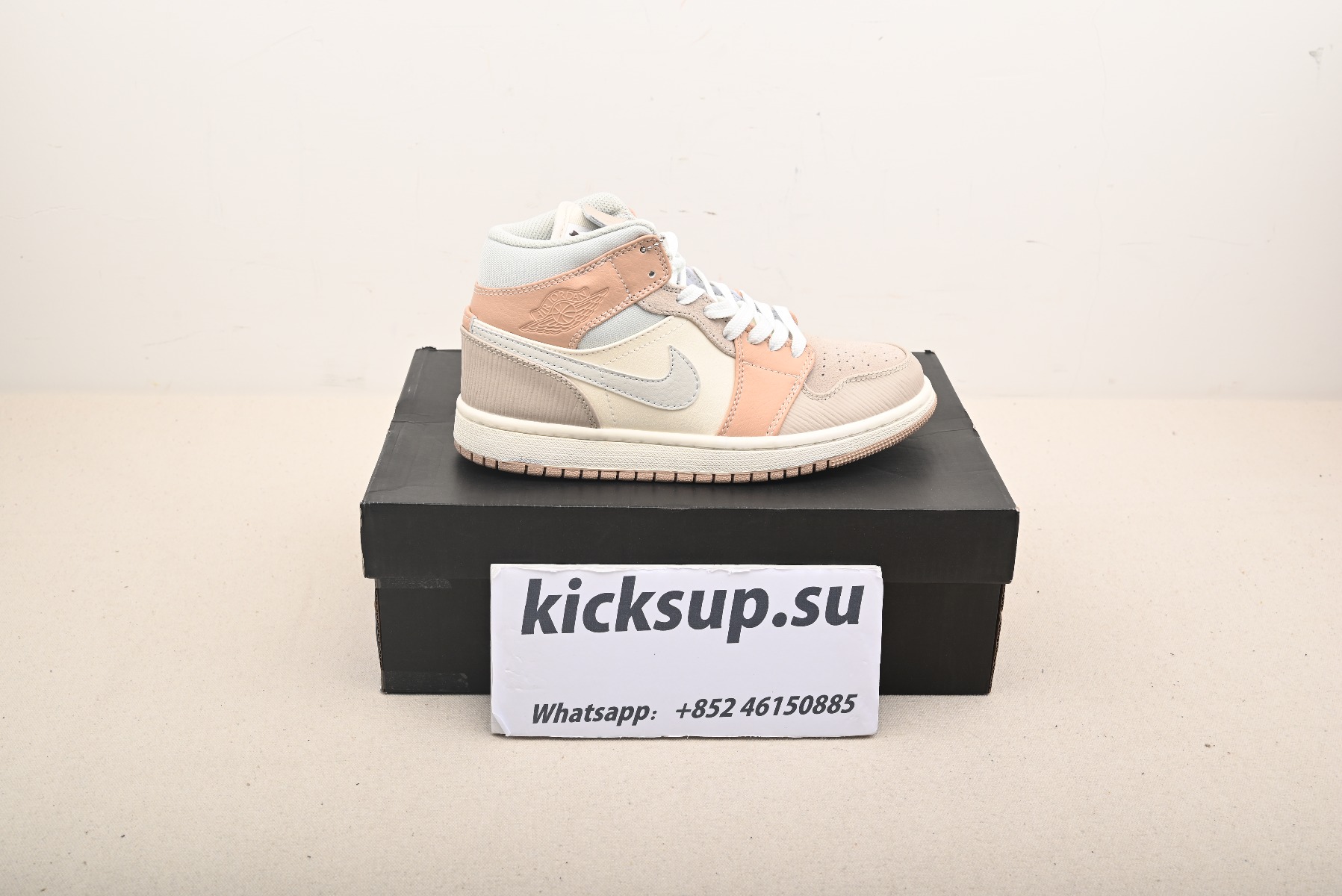 Nike Air Jordan 1 Mid Milan CV3044-100