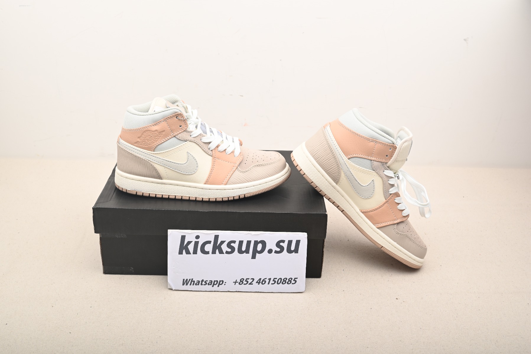 Nike Air Jordan 1 Mid Milan CV3044-100