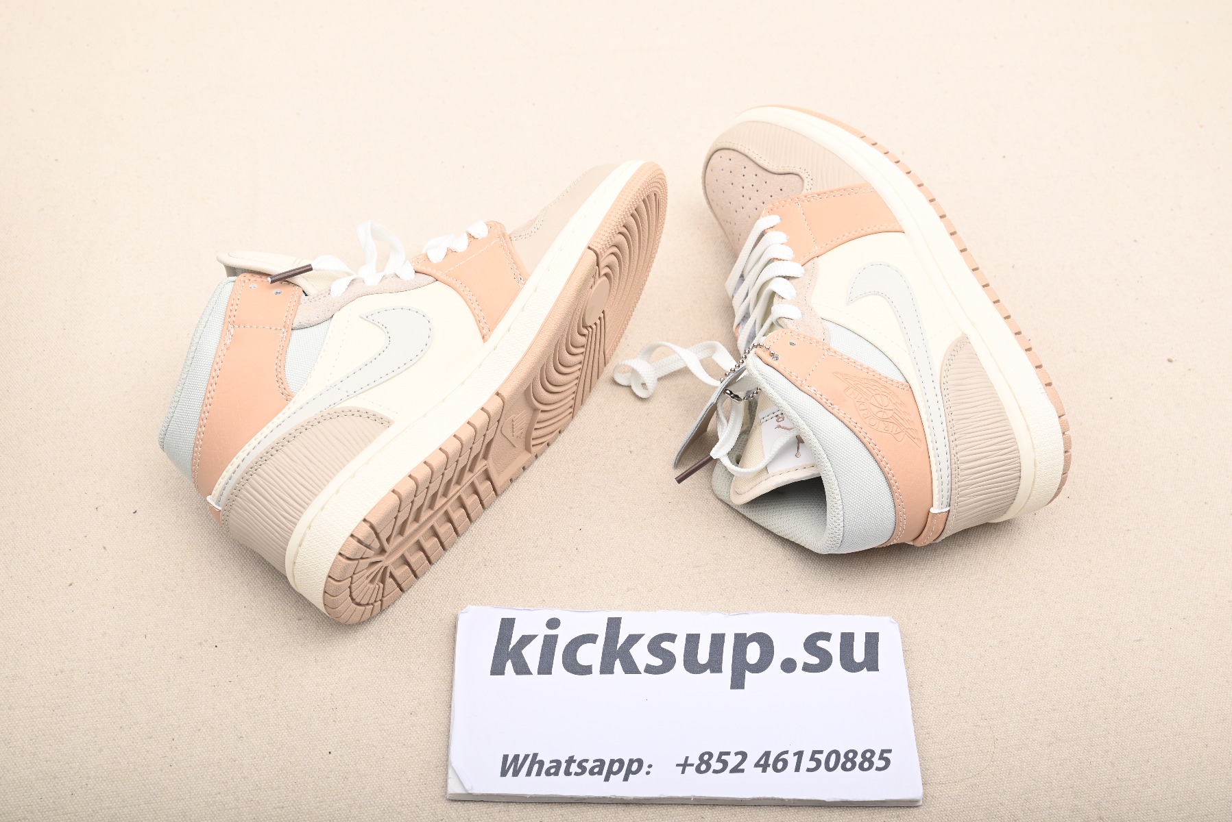 Nike Air Jordan 1 Mid Milan CV3044-100
