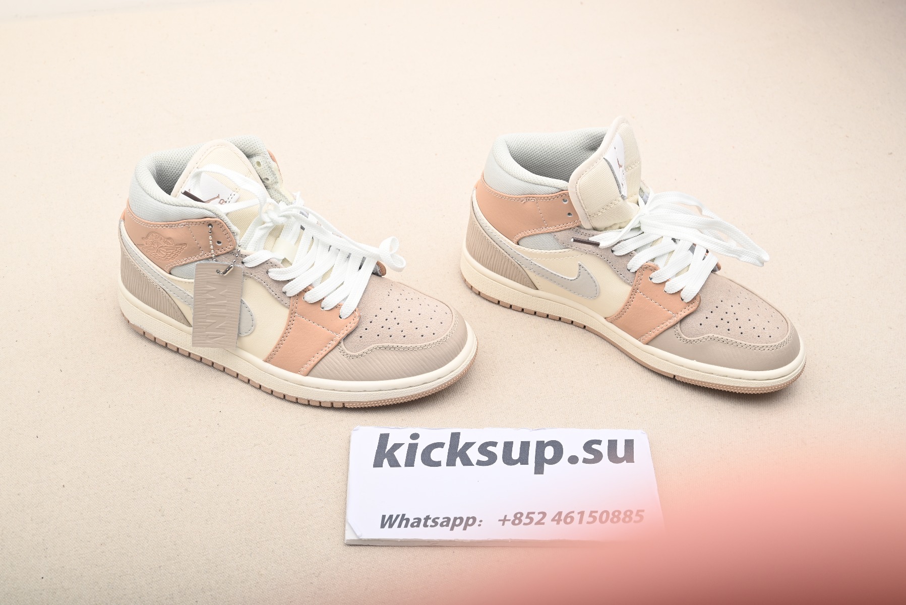 Nike Air Jordan 1 Mid Milan CV3044-100