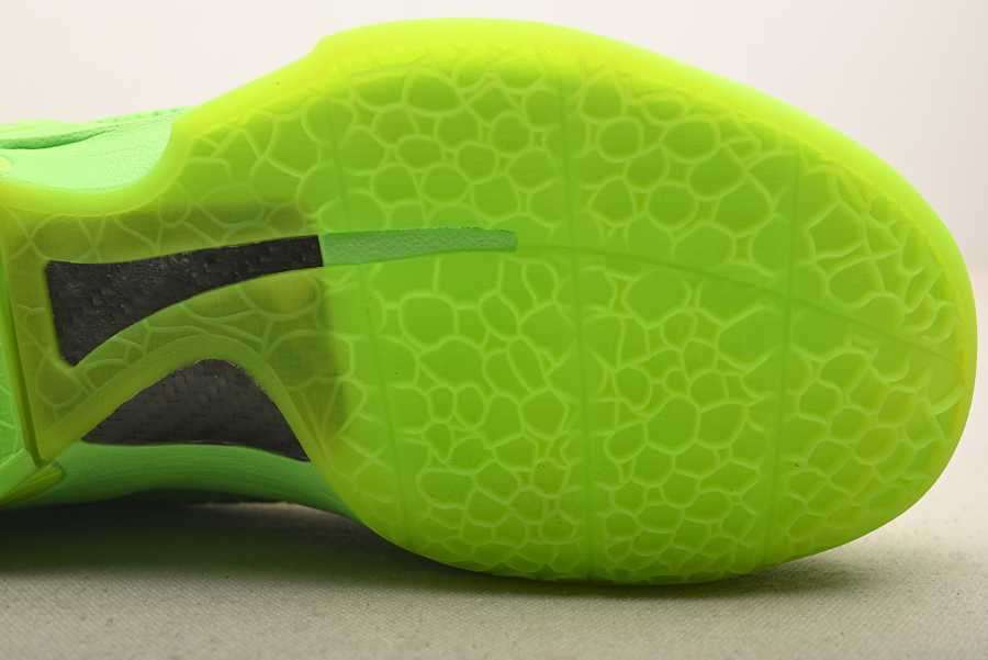 Nike Kobe 6 Protro Grinch (2020)CW2190-300