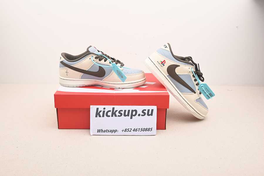 Nike Dunk Low Travis Scott x Playstation CU1726800