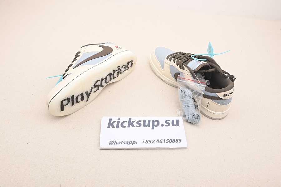 Nike Dunk Low Travis Scott x Playstation CU1726800