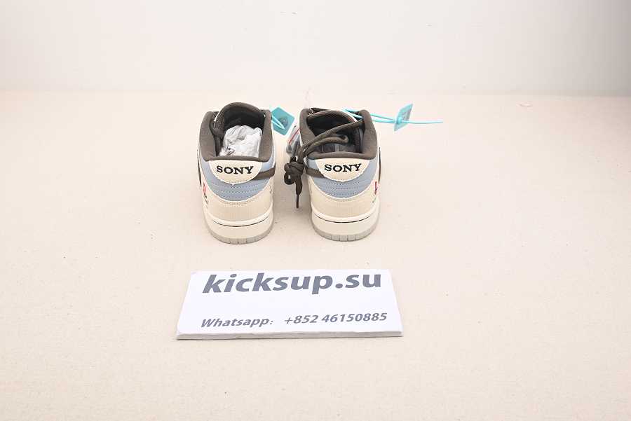 Nike Dunk Low Travis Scott x Playstation CU1726800