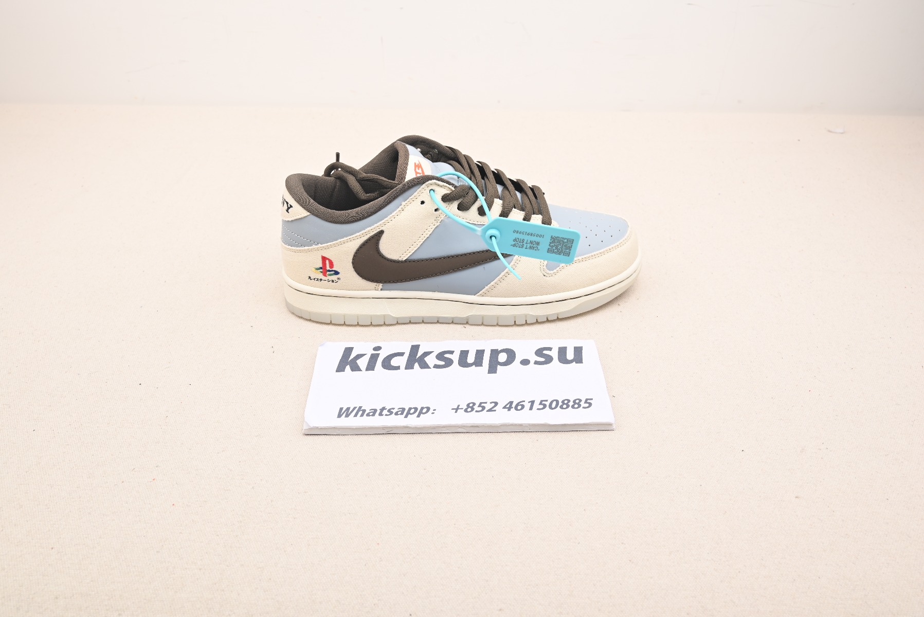 Nike Dunk Low Travis Scott x Playstation CU1726800