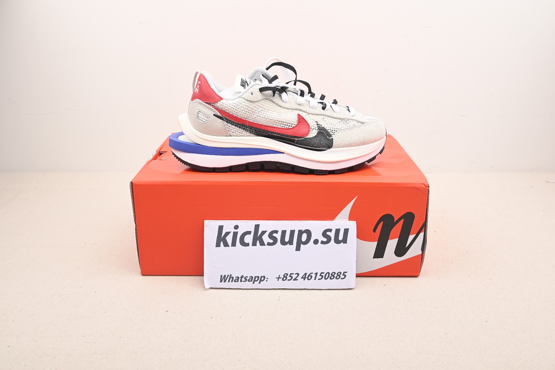 Nike Vaporwaffle sacai Sport Fuchsia Game Royal CV1363100