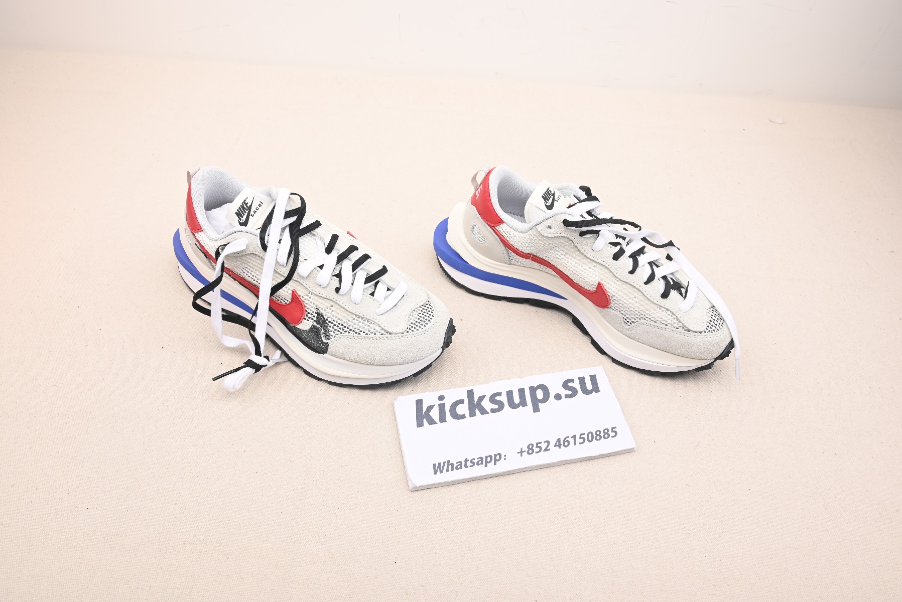 Nike Vaporwaffle sacai Sport Fuchsia Game Royal CV1363100