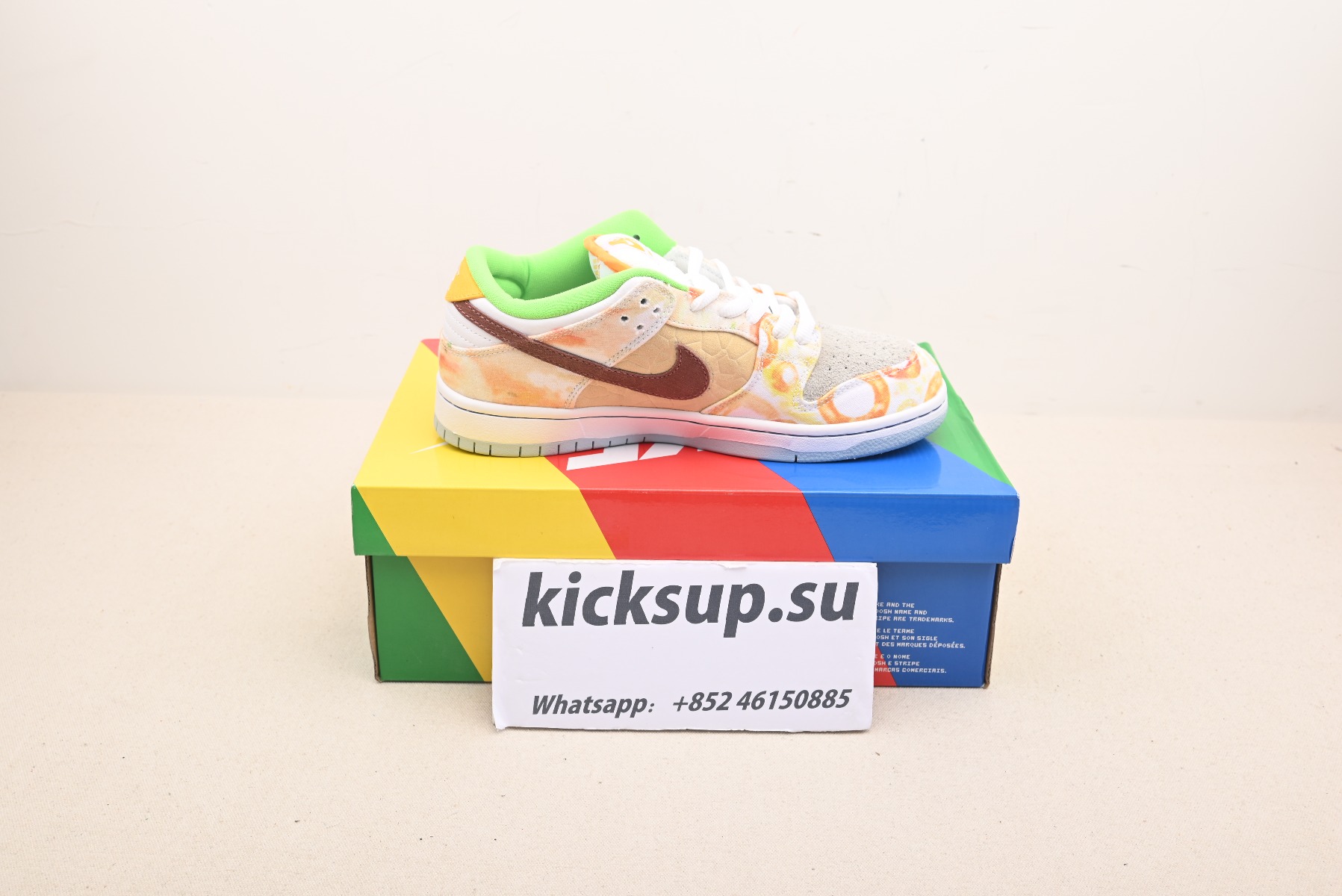 Nike SB Dunk Low CNY Chinese New Year (2021)CV1628800