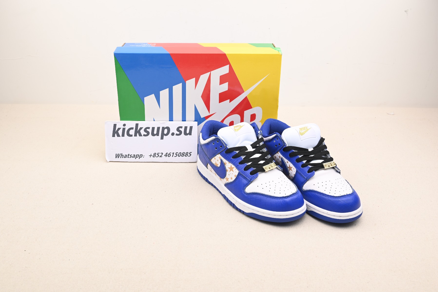 S*p*e x nike dunk sb low ck3480-600
