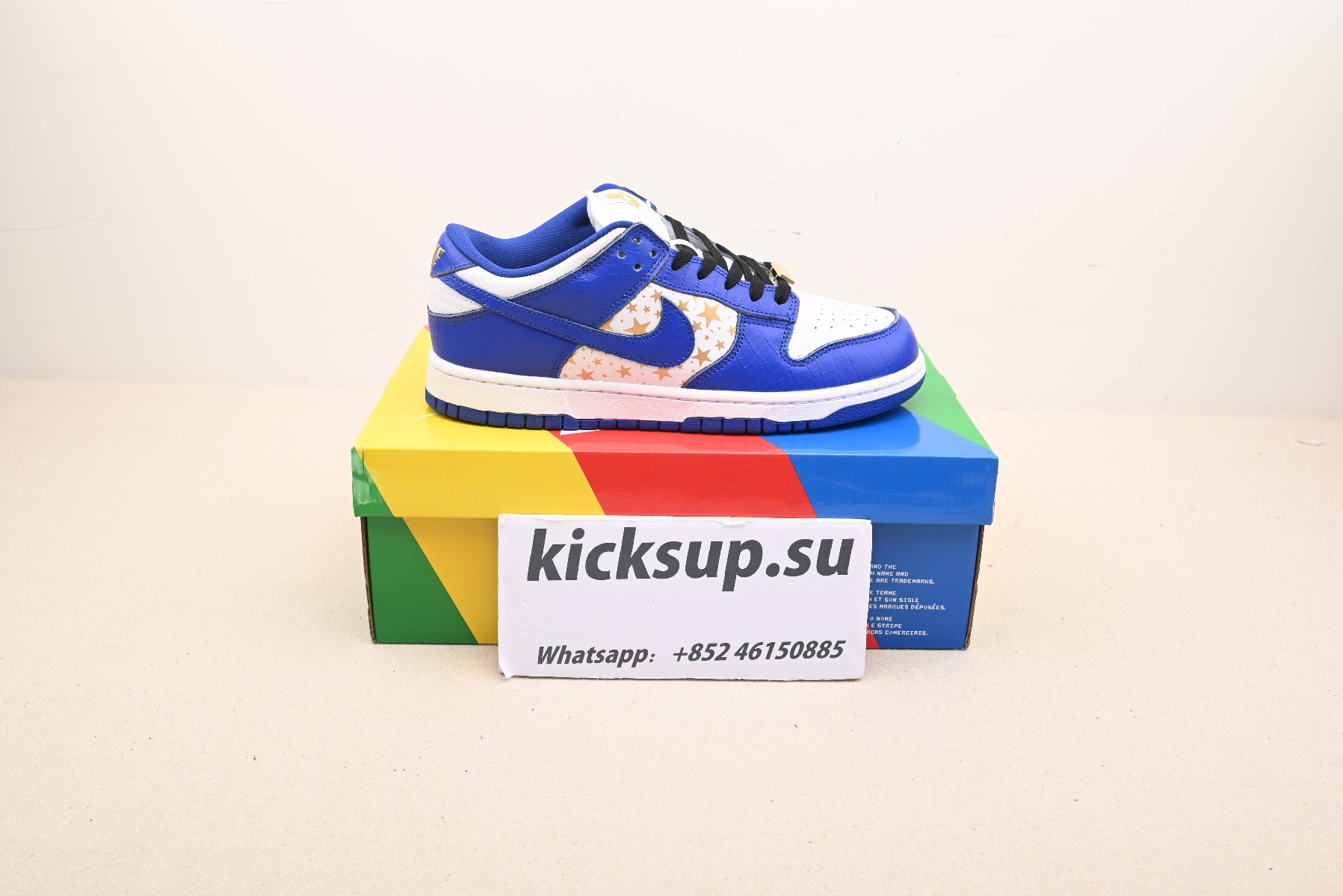 S*p*e x nike dunk sb low ck3480-600