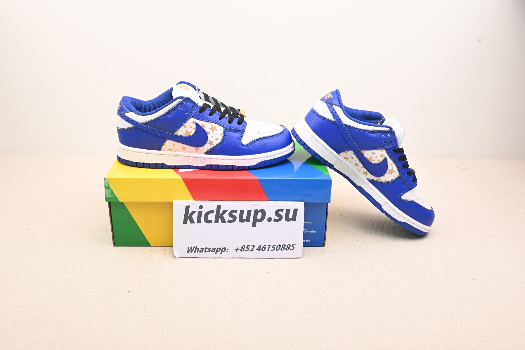 S*p*e x nike dunk sb low ck3480-600