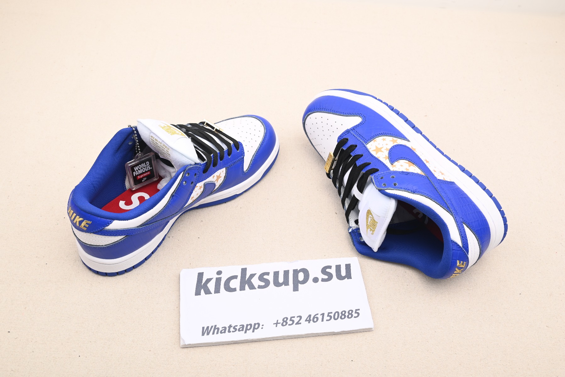S*p*e x nike dunk sb low ck3480-600