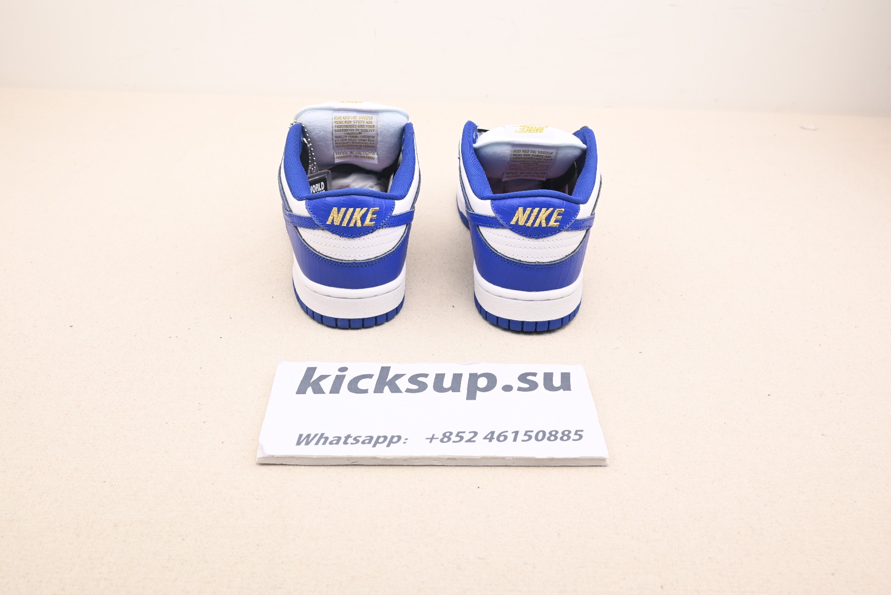 S*p*e x nike dunk sb low ck3480-600