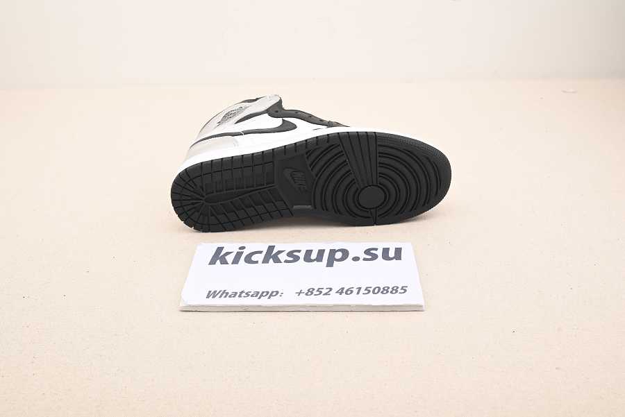 Nike Air Jordan 1 Retro High Silver Toe (W) CD0461-001