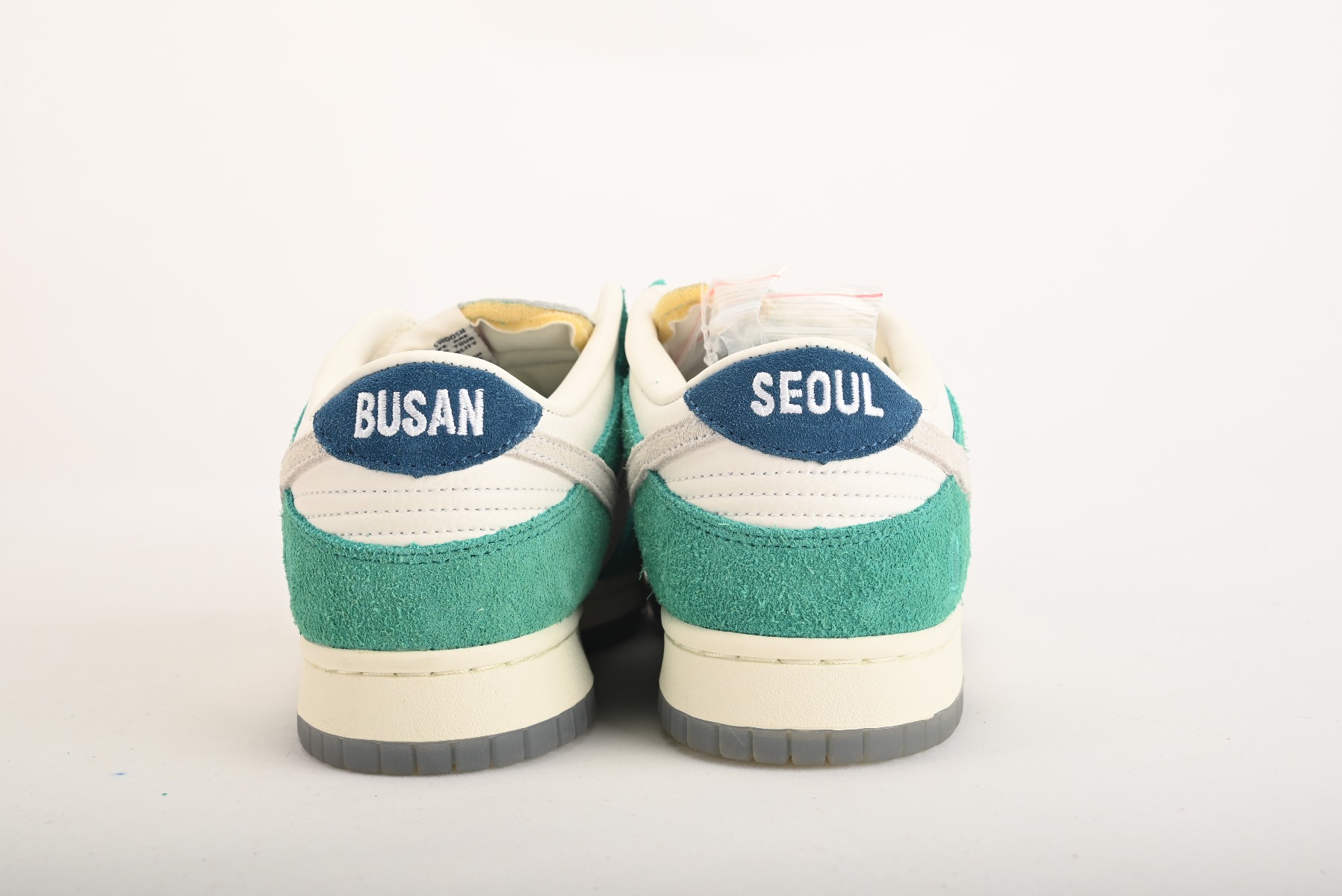 Nike Dunk Low Kasina Neptune Green CZ6501-101