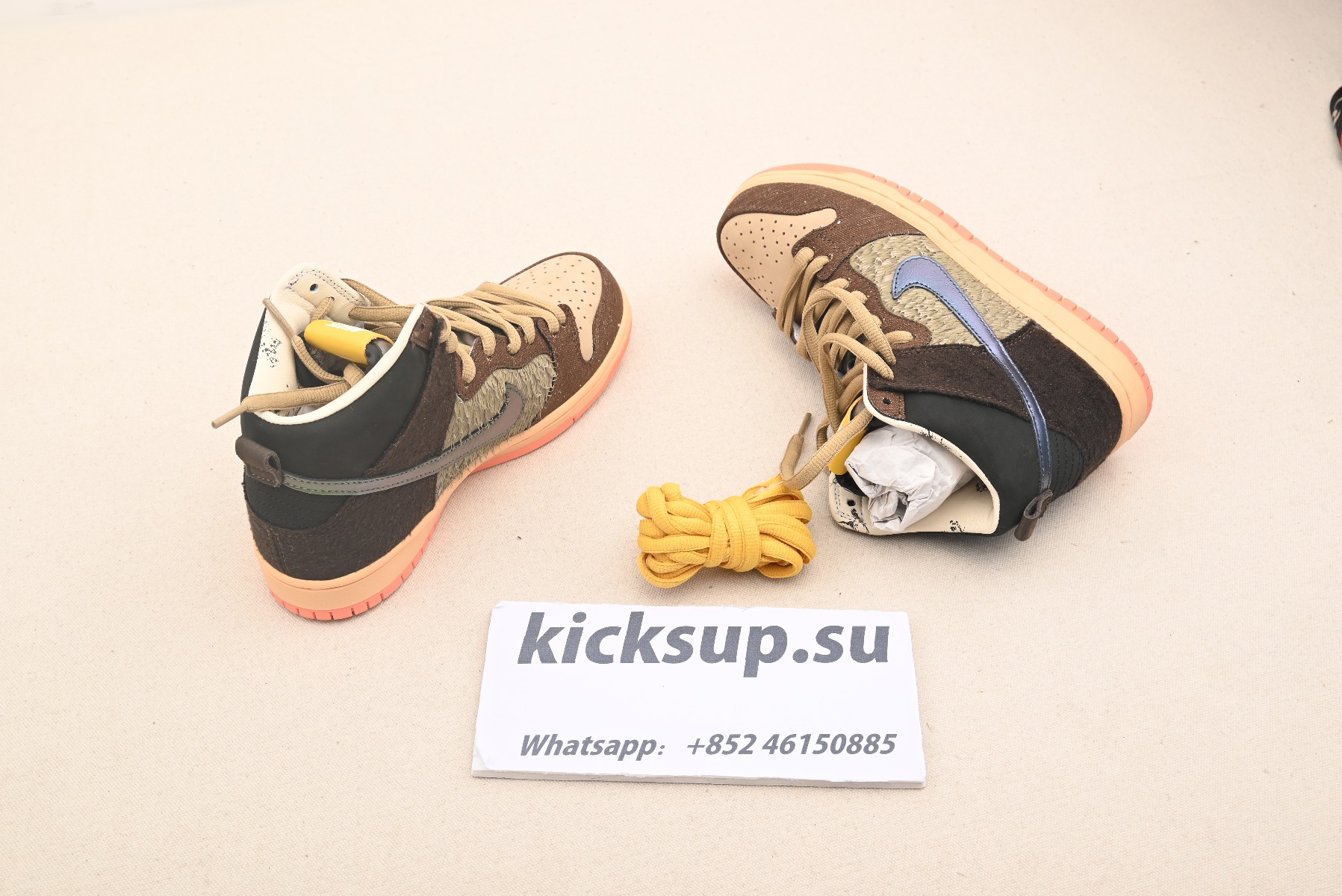 Nike SB Dunk High Concepts Turdunken DC6887-200