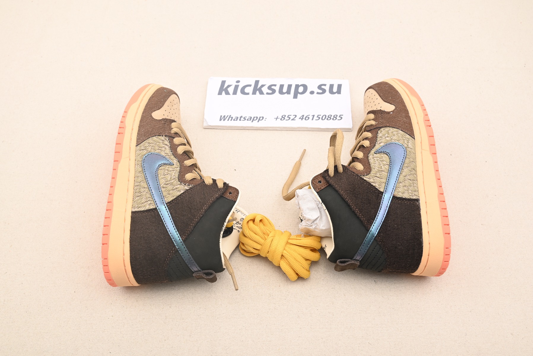 Nike SB Dunk High Concepts Turdunken DC6887-200
