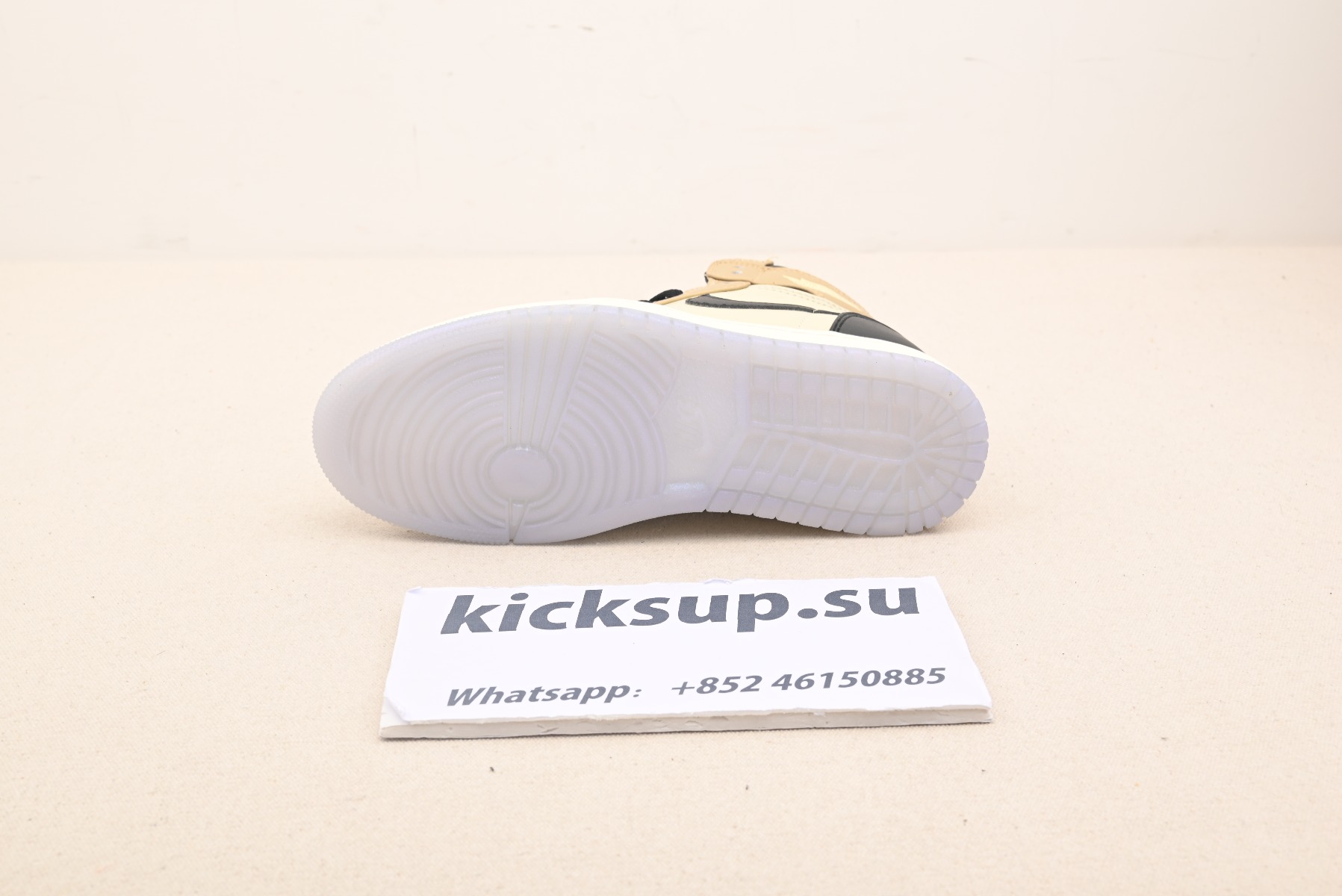 Nike Air Jordan 1 Retro High Black Mushroom (W) AH7389-003