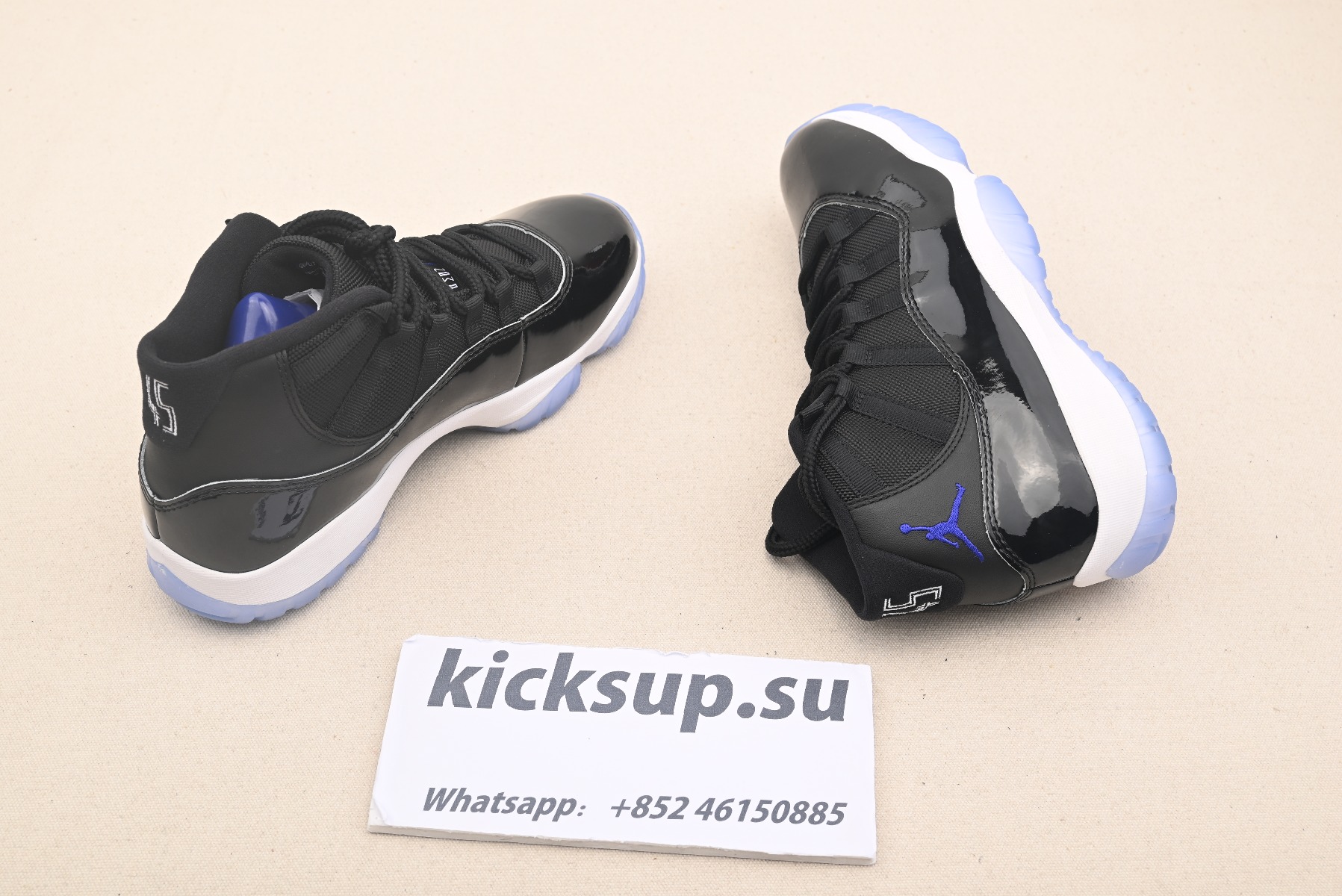 Nike Air Jordan 11 Retro Space Jam (2016) 378037-003