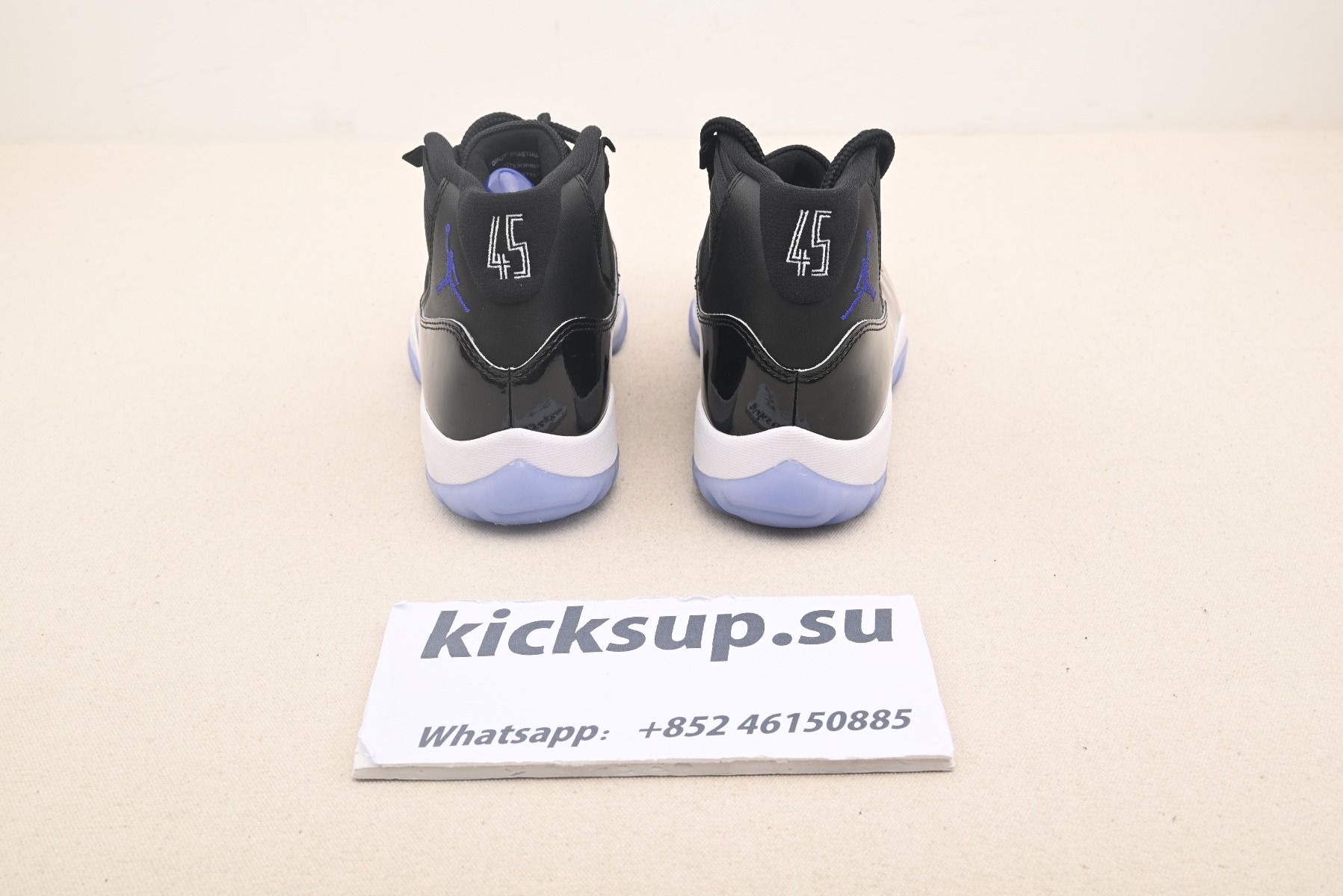 Nike Air Jordan 11 Retro Space Jam (2016) 378037-003