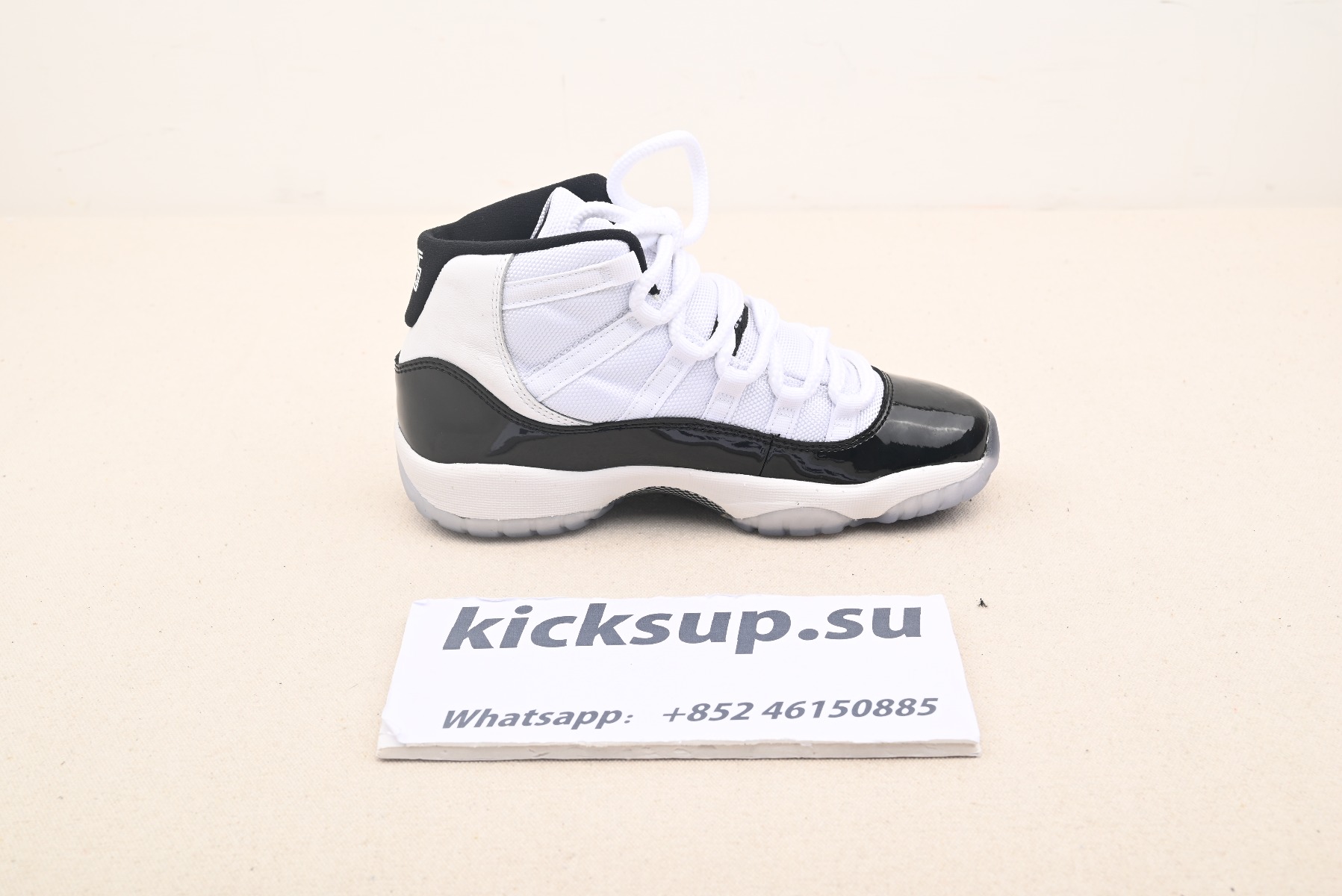 Nike Air Jordan 11 Retro Concord 2018 (GS) 378038-100