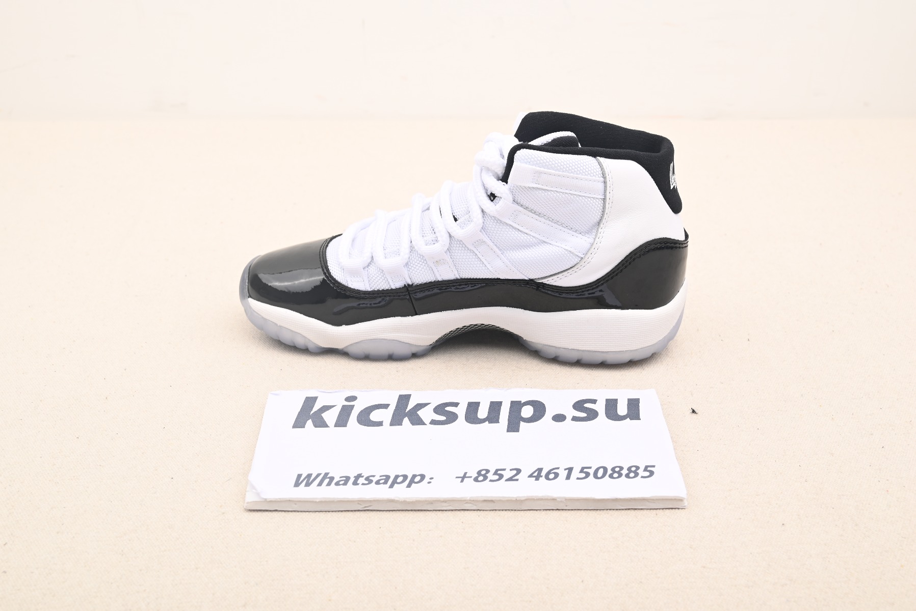 Nike Air Jordan 11 Retro Concord 2018 (GS) 378038-100