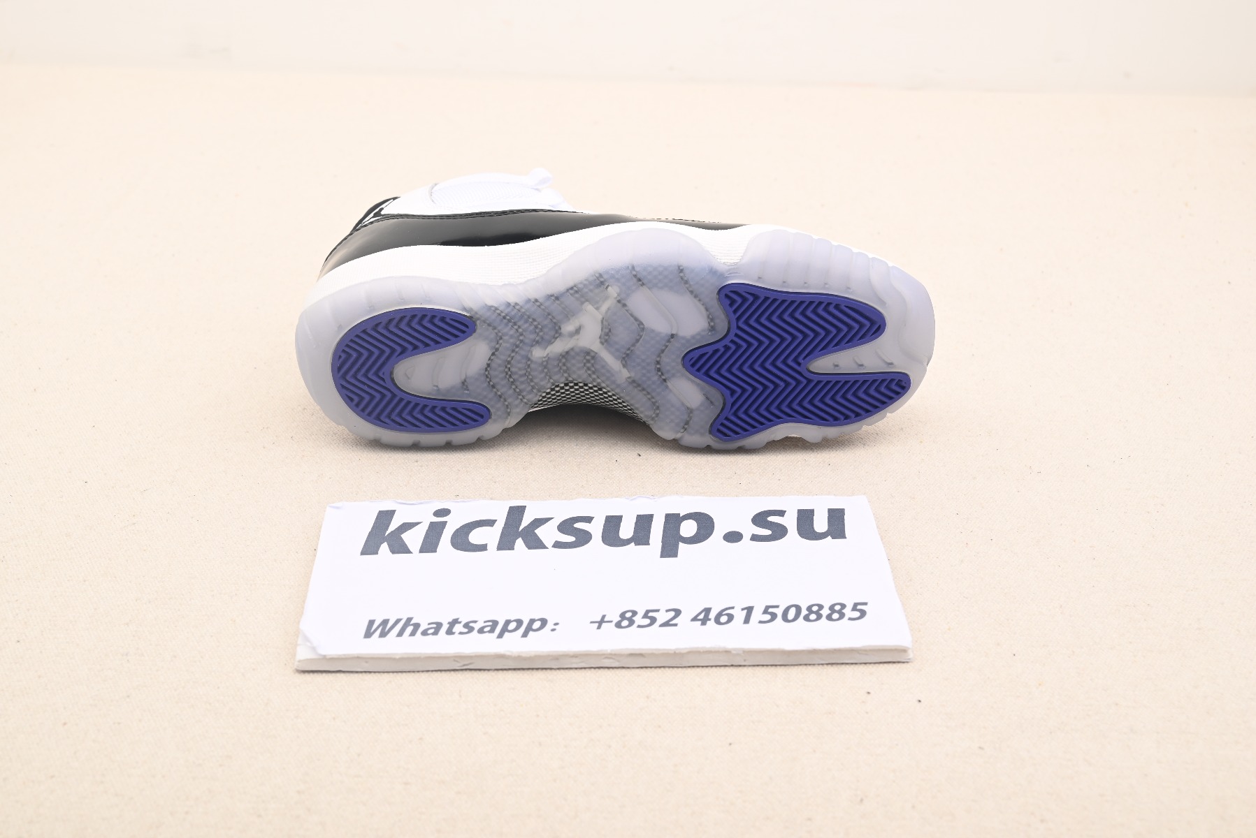Nike Air Jordan 11 Retro Concord 2018 (GS) 378038-100