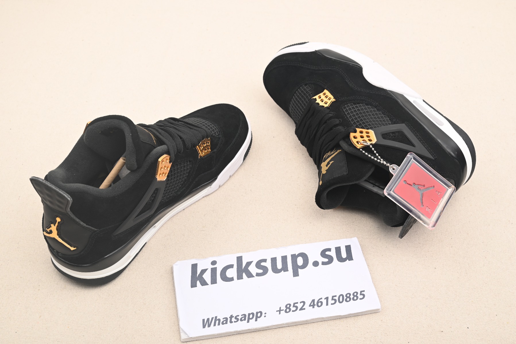 Nike Air Jordan 4 Retro Royalty 308497-032