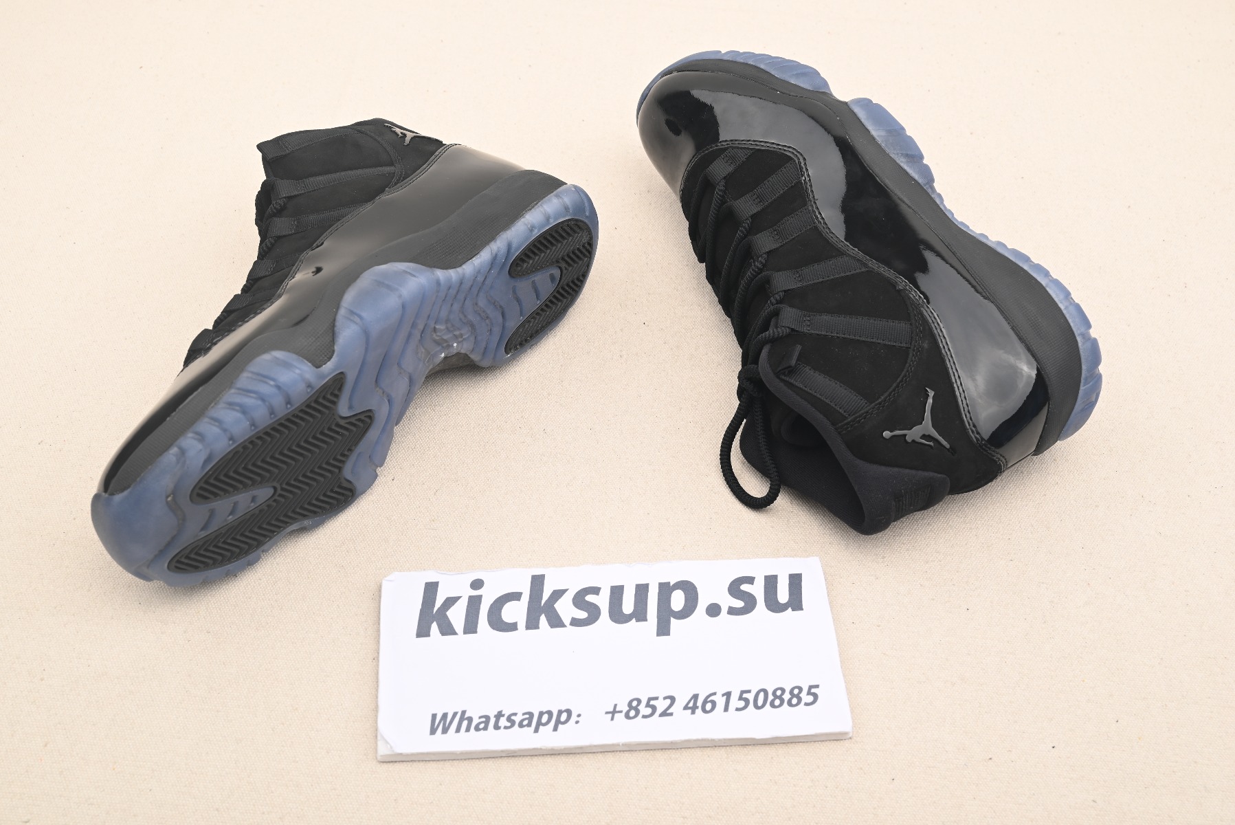 Nike Air Jordan 11 Retro Cap and Gown  378037-005